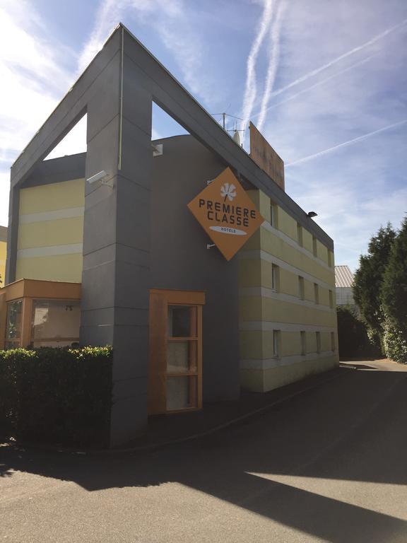 ホテル Premiere Classe Nantes Est - Sainte Luce Sur Loire エクステリア 写真