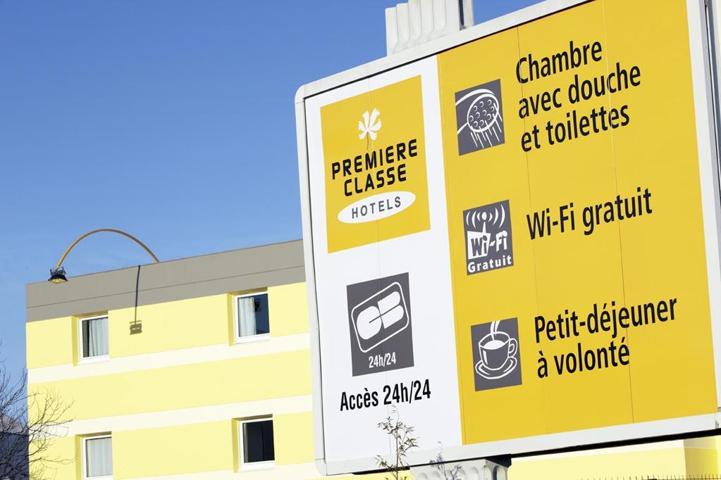 ホテル Premiere Classe Nantes Est - Sainte Luce Sur Loire エクステリア 写真