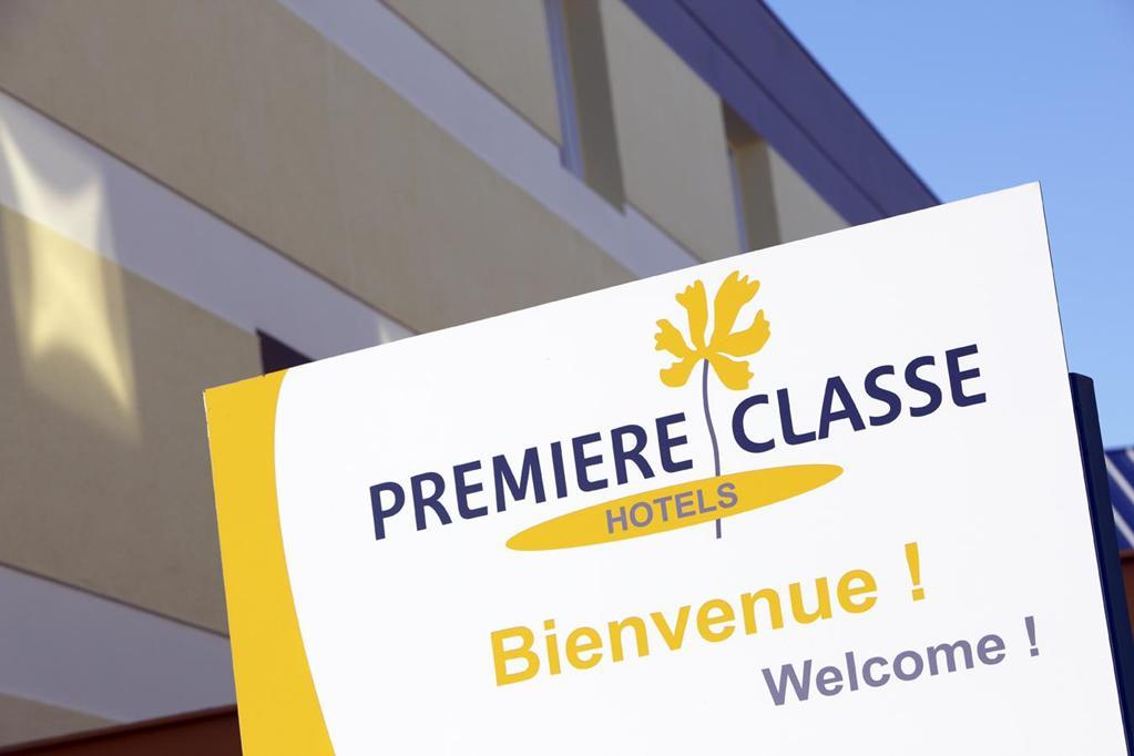 Premiere Classe Nantes Est - Sainte Luce Sur Loire エクステリア 写真